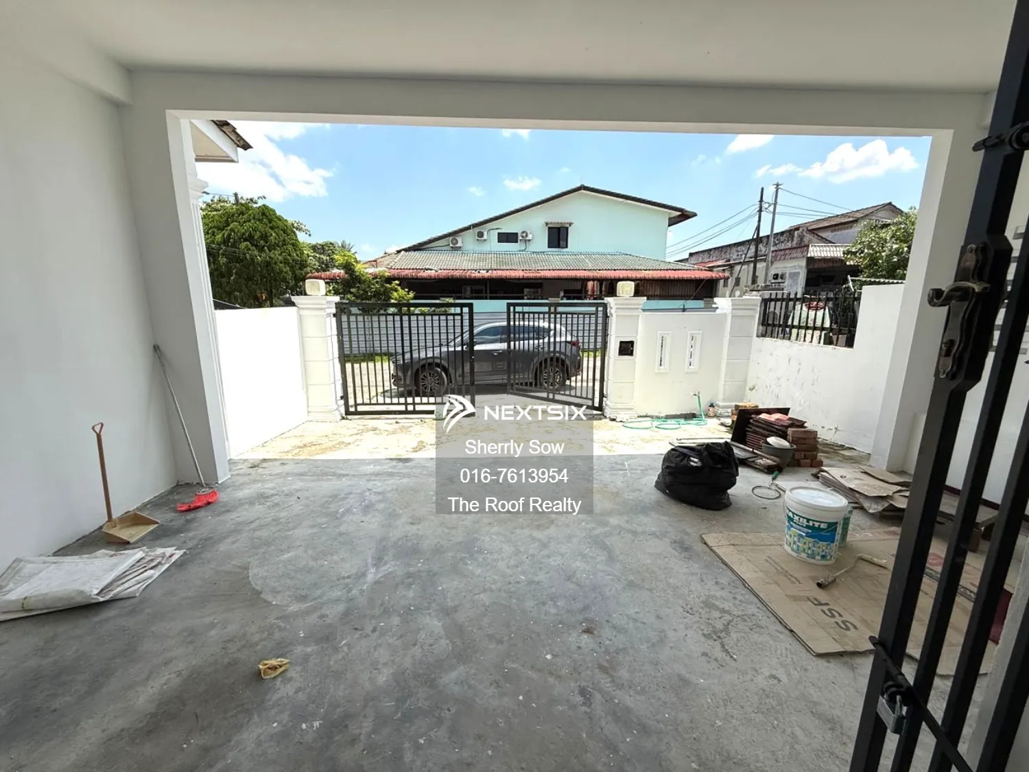1-sty Terrace/Link House For Sale in Skudai Johor