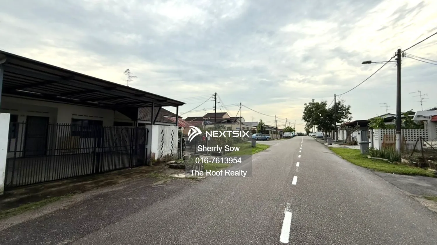 1-sty Terrace/Link House For Sale in Skudai Johor