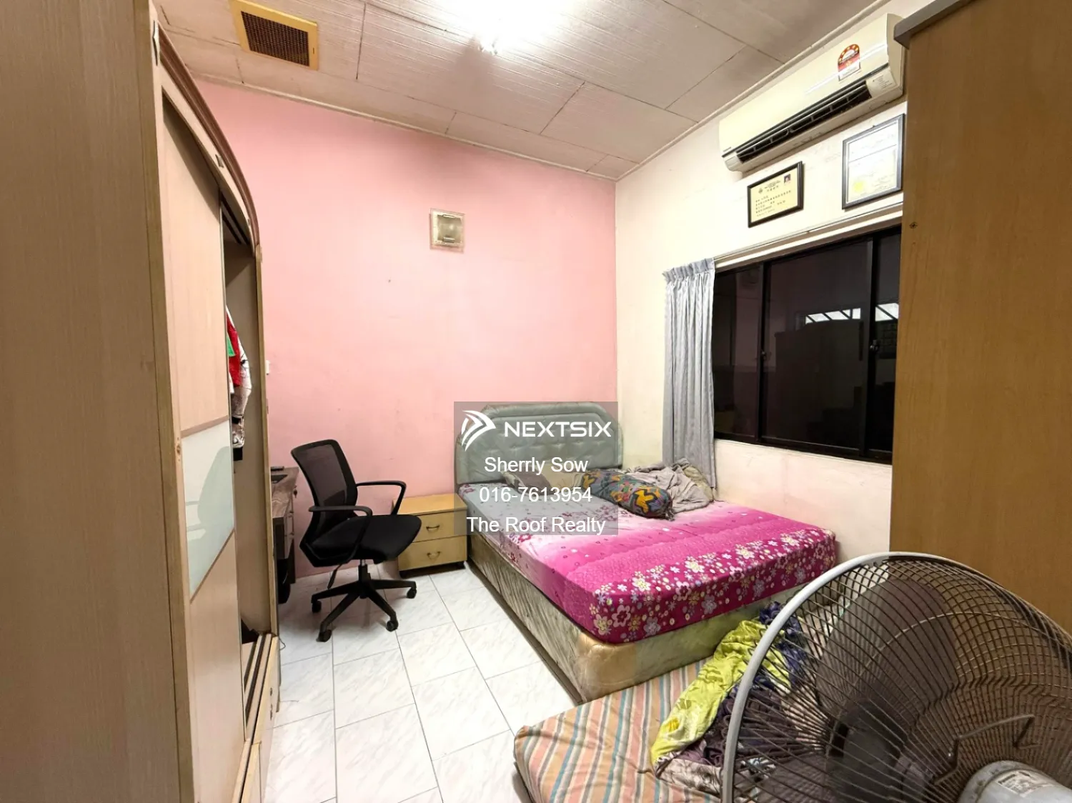 1-sty Terrace/Link House For Sale in Skudai Johor - Image 5