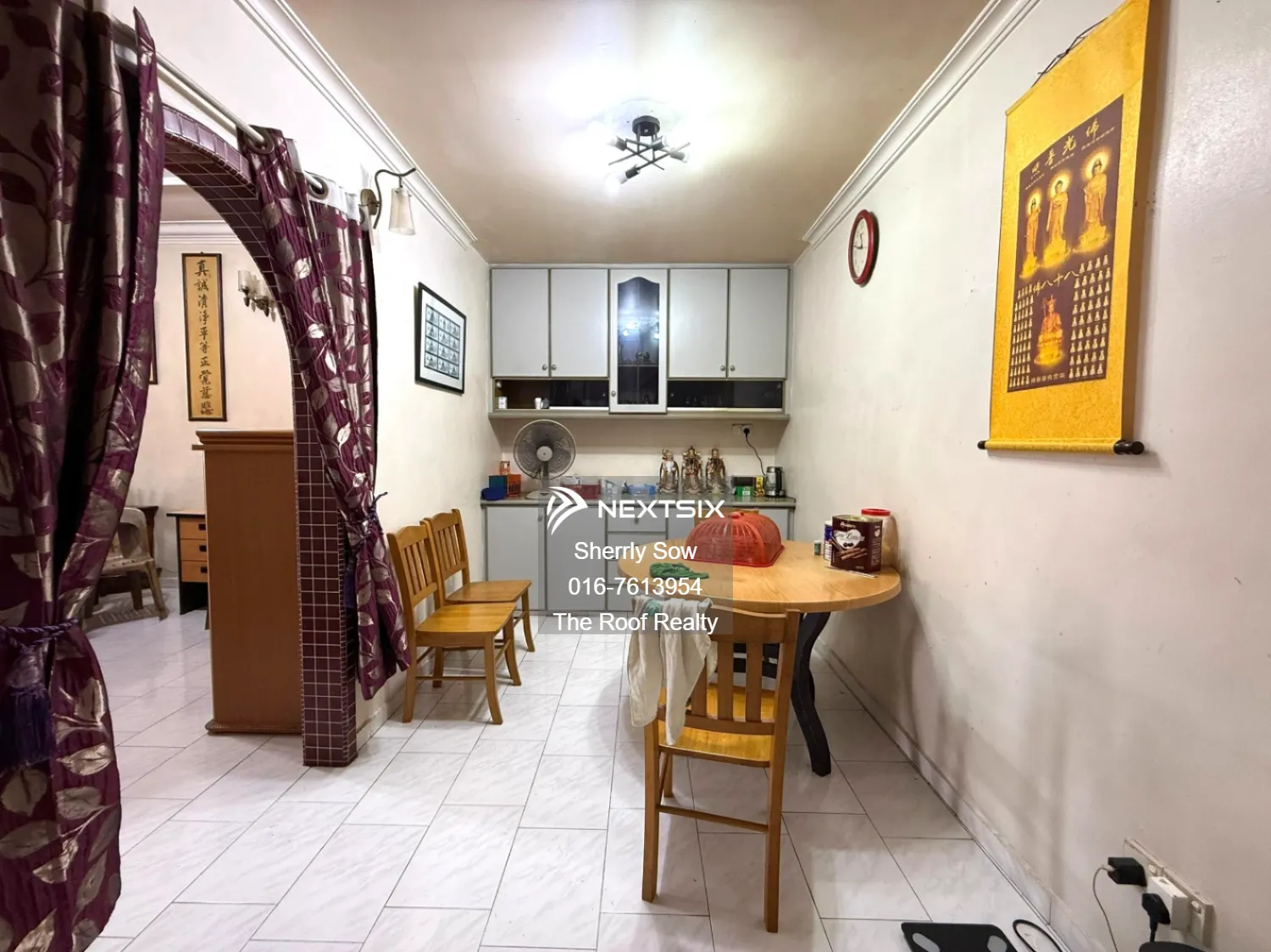 1-sty Terrace/Link House For Sale in Skudai Johor - Image 6
