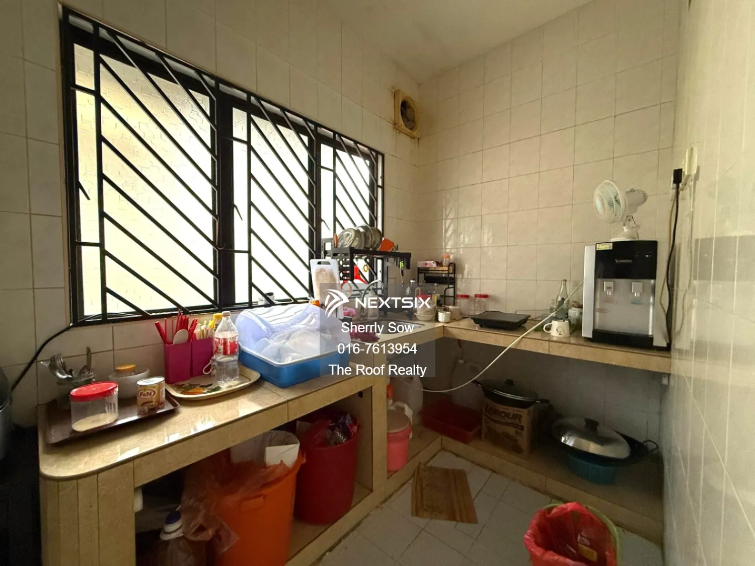1-sty Terrace/Link House For Sale in Skudai Johor - Image 8
