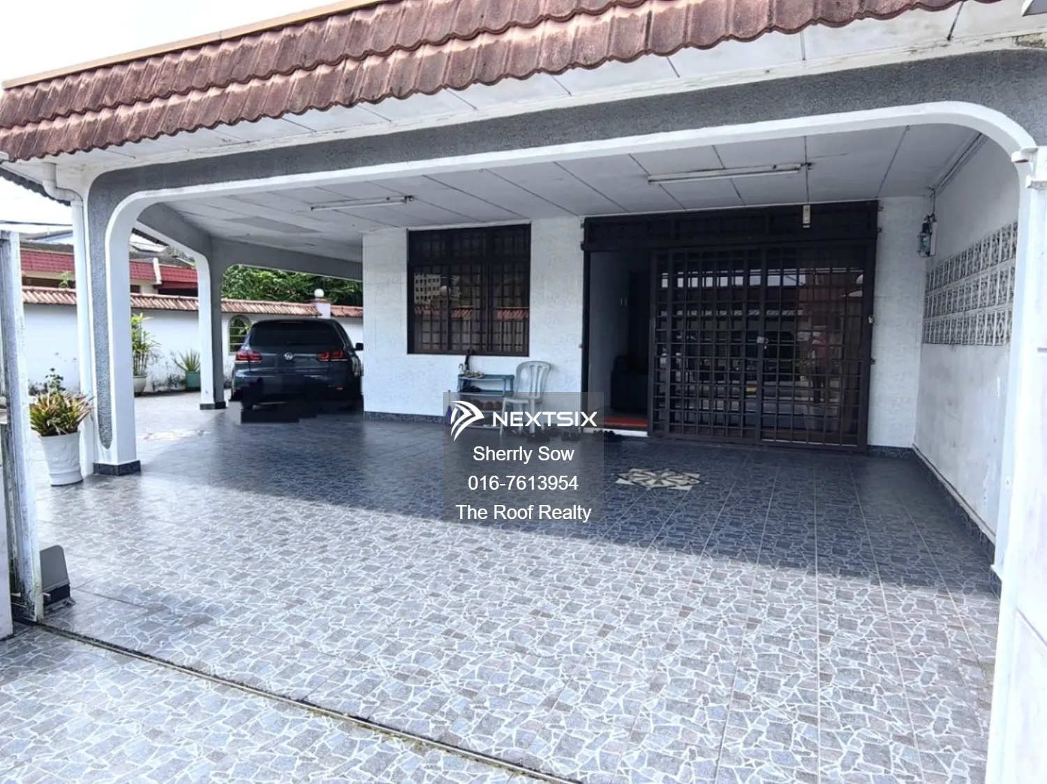 1-sty Terrace/Link House For Sale in Skudai Johor