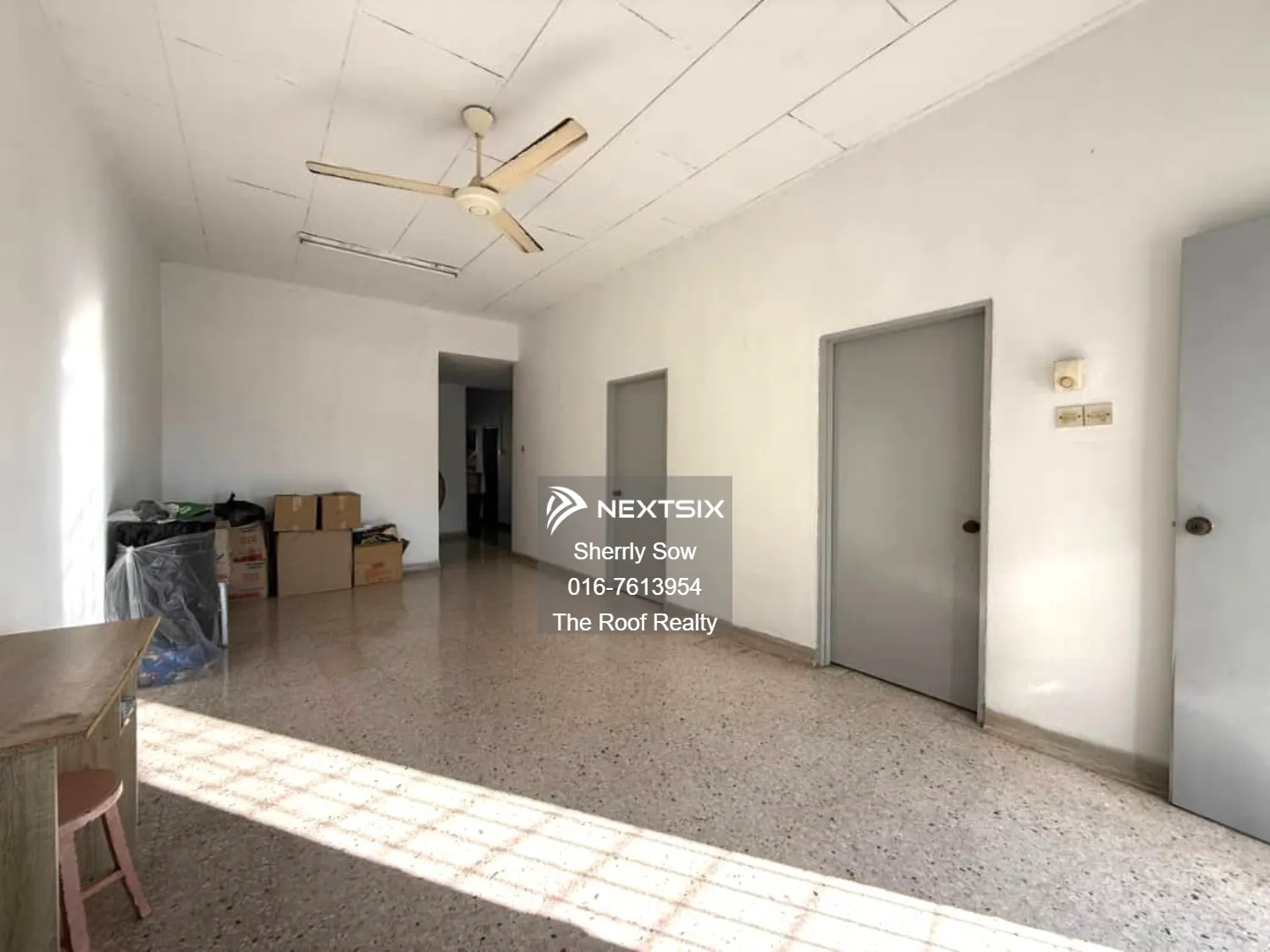 1-sty Terrace/Link House For Sale in Skudai Johor