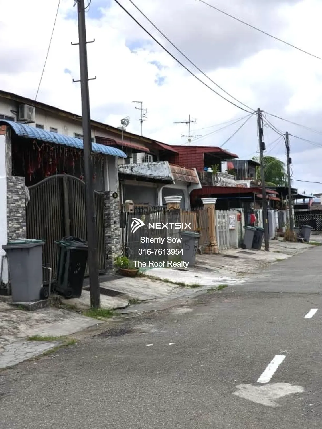 2-sty Terrace/Link House For Sale in Skudai Johor