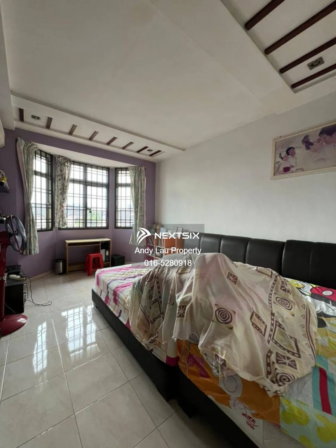 2-sty Terrace/Link House For Sale in Ulu Tiram Johor - Image 6