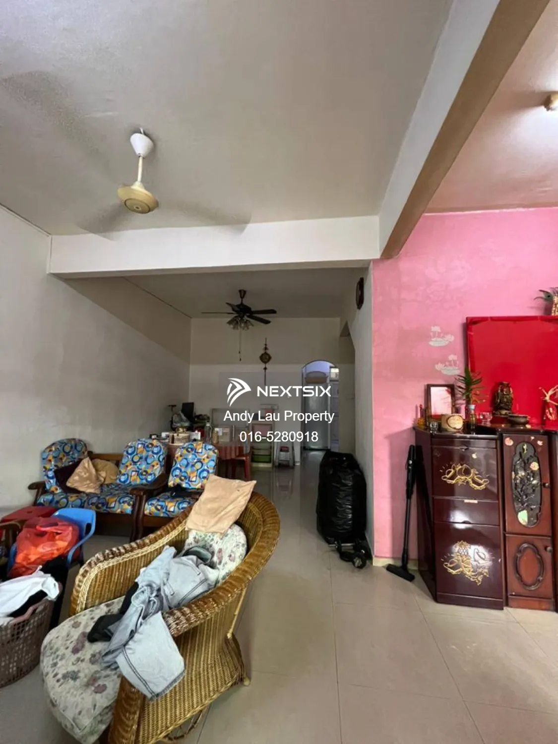 2-sty Terrace/Link House For Sale in Ulu Tiram Johor - Image 9