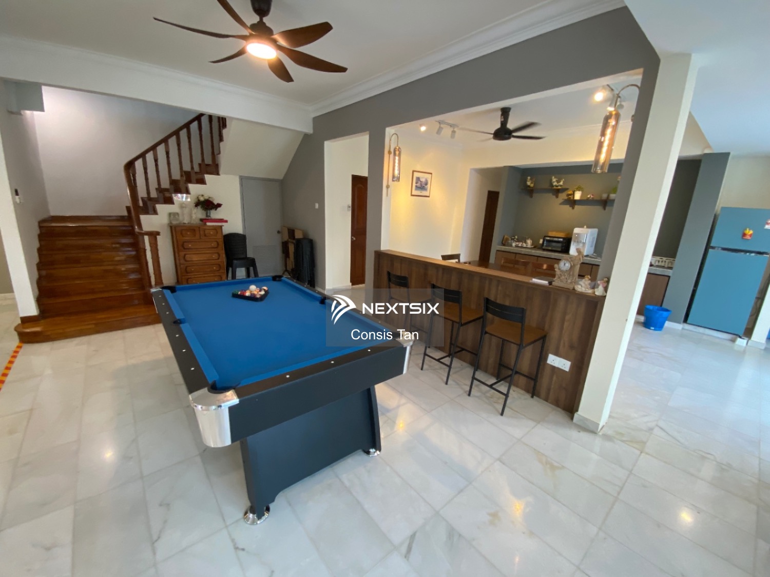Semi-detached House For Rent in Johor Bahru Johor - Image 2