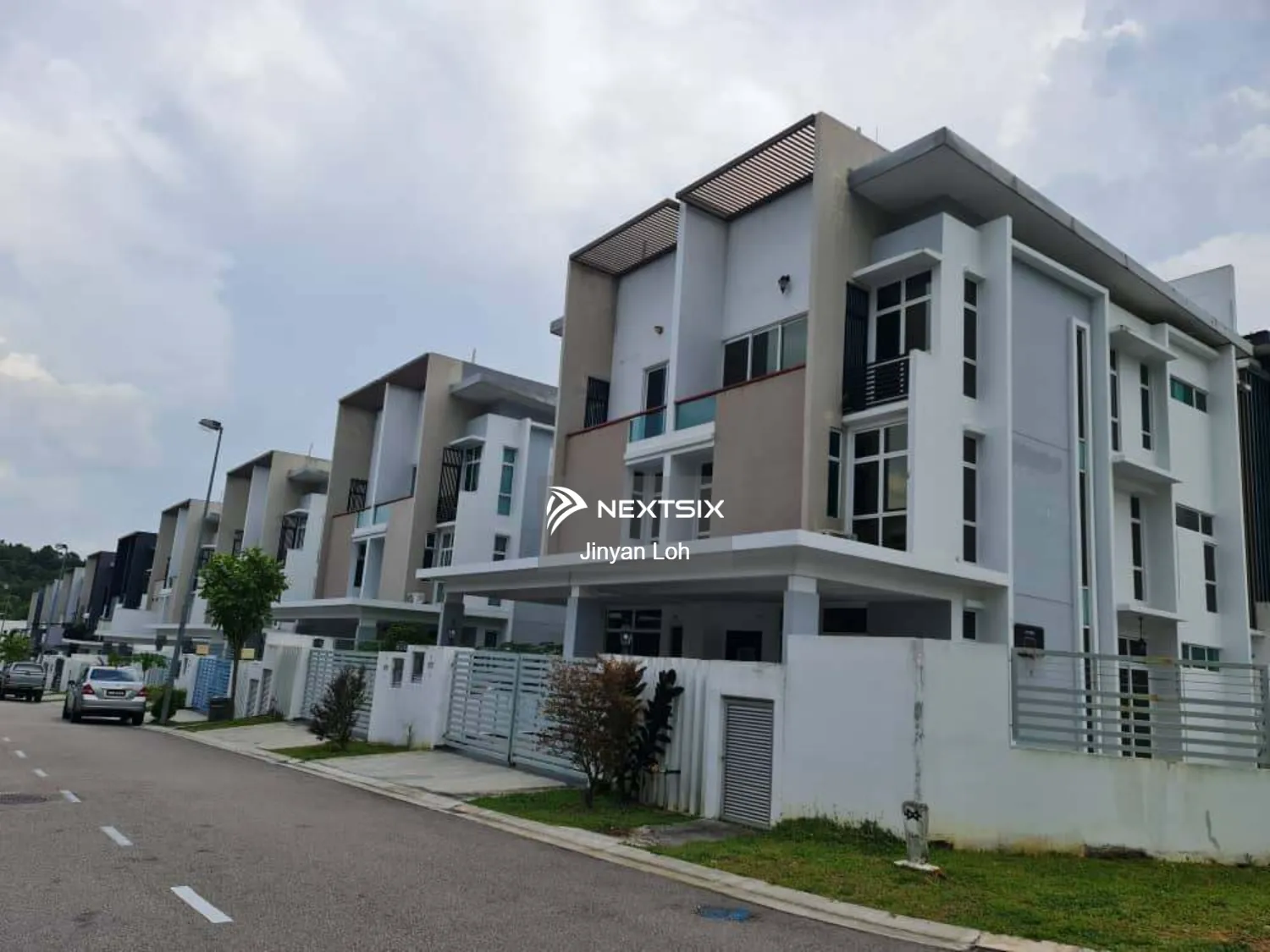 Cluster House For Sale in Iskandar Puteri (Nusajaya) Johor