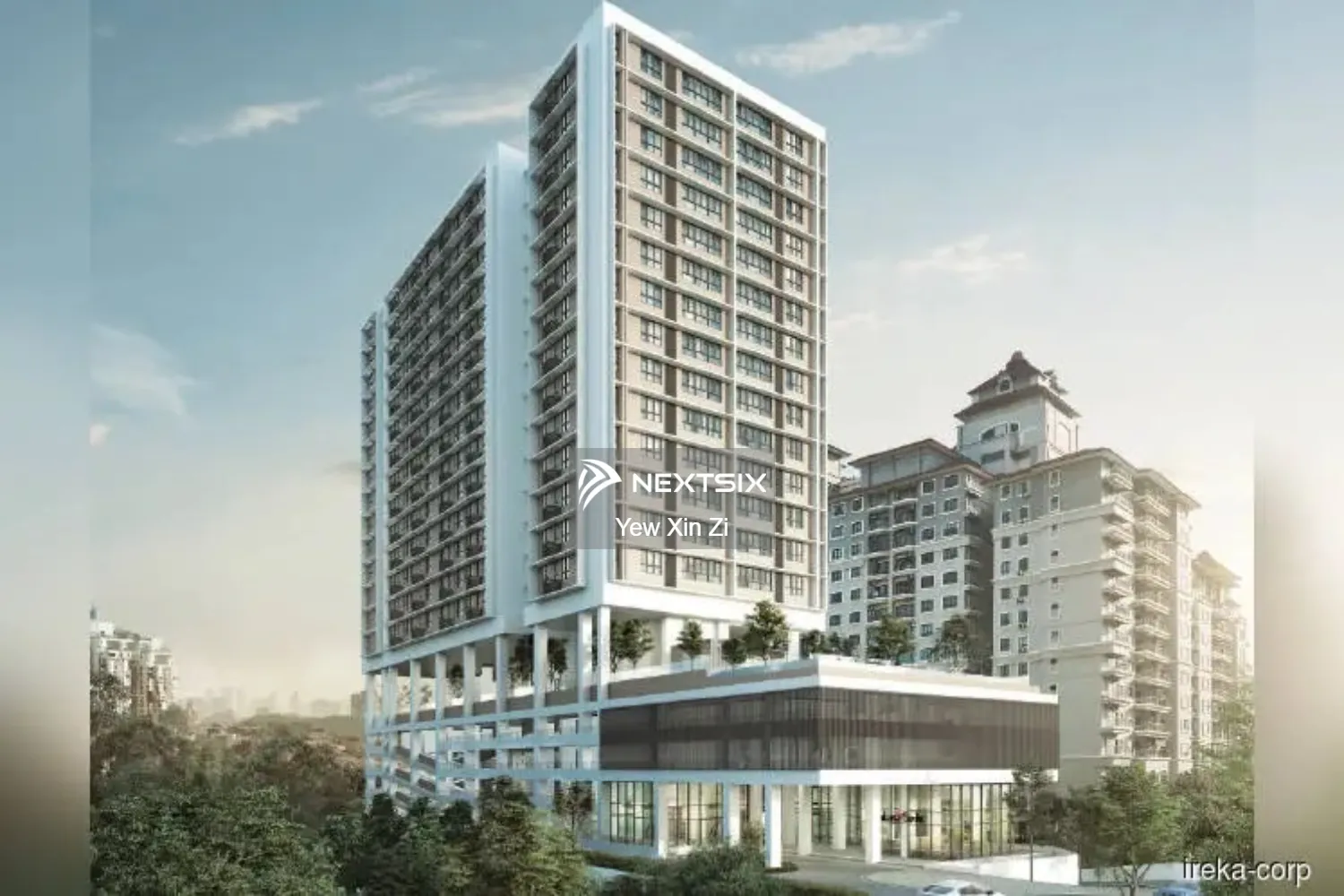 Serviced Residence For Rent in Mont Kiara Kuala Lumpur