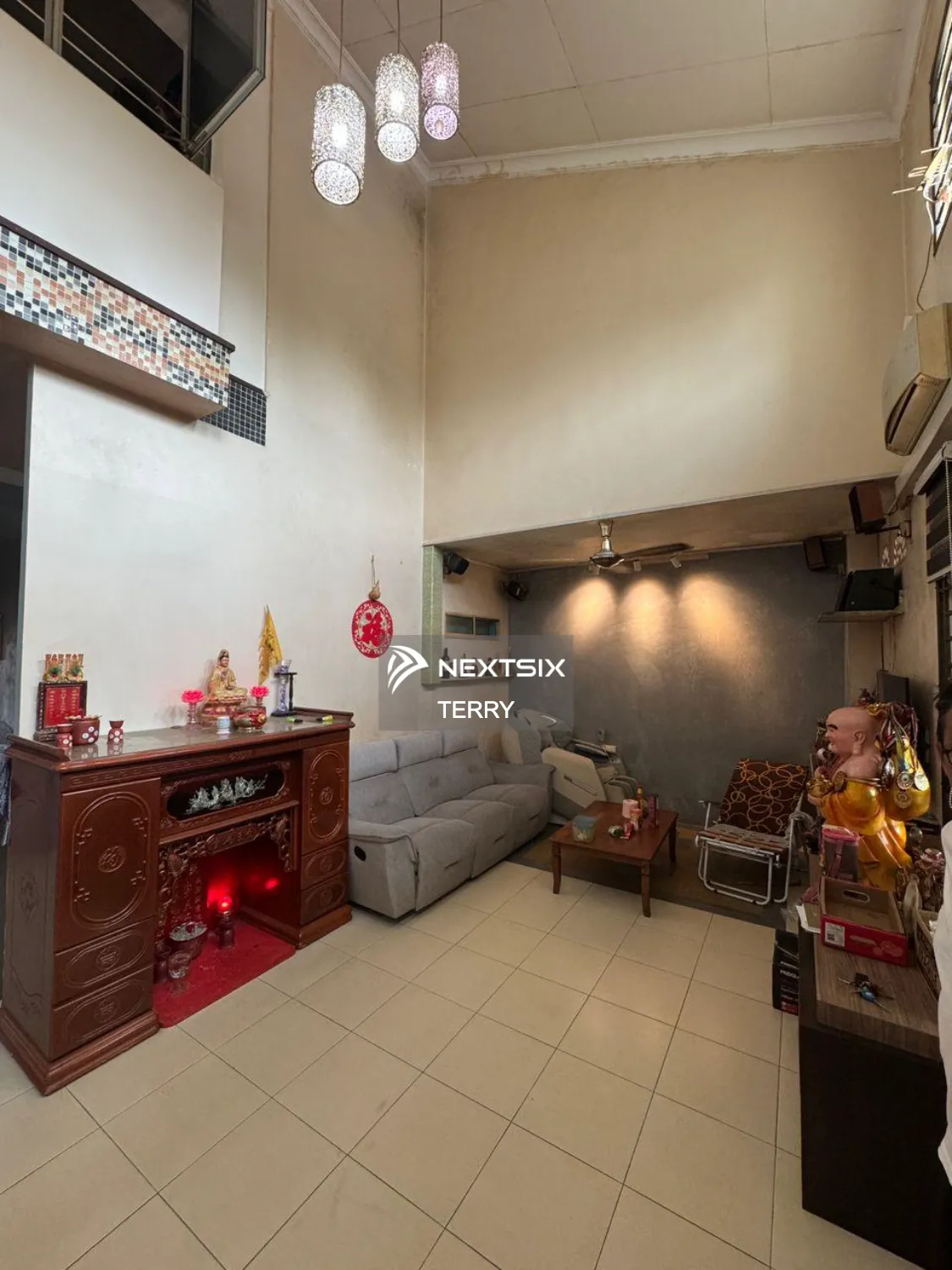 1.5-sty Terrace/Link House For Sale in Skudai Johor