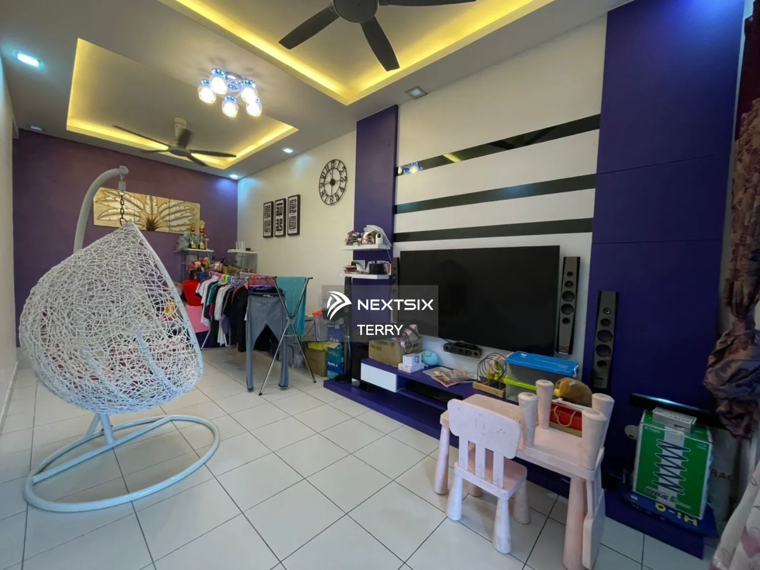 1-sty Terrace/Link House For Sale in Kulai Johor