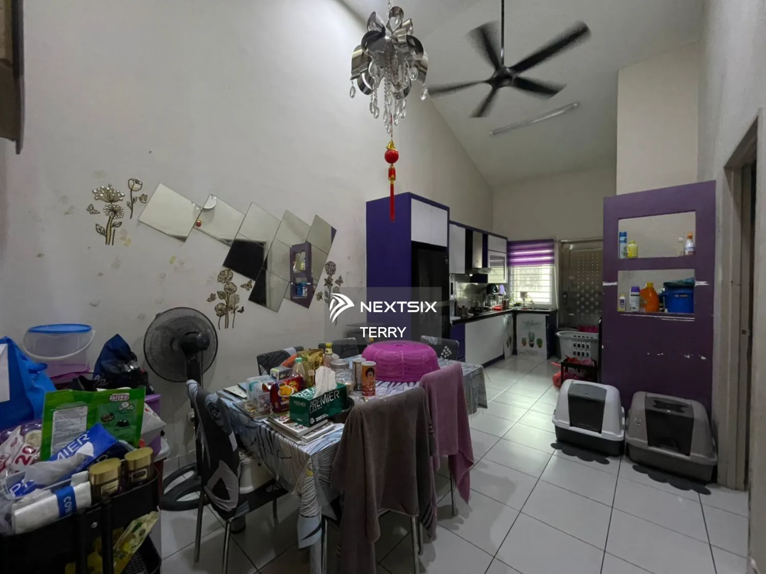 1-sty Terrace/Link House For Sale in Kulai Johor - Image 7