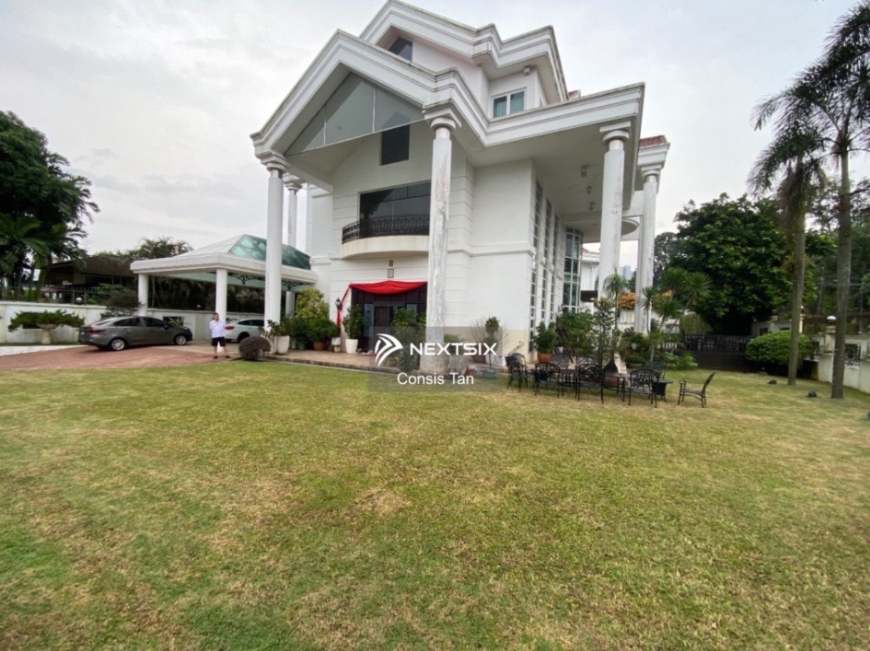 Bungalow For Sale in Johor Bahru Johor
