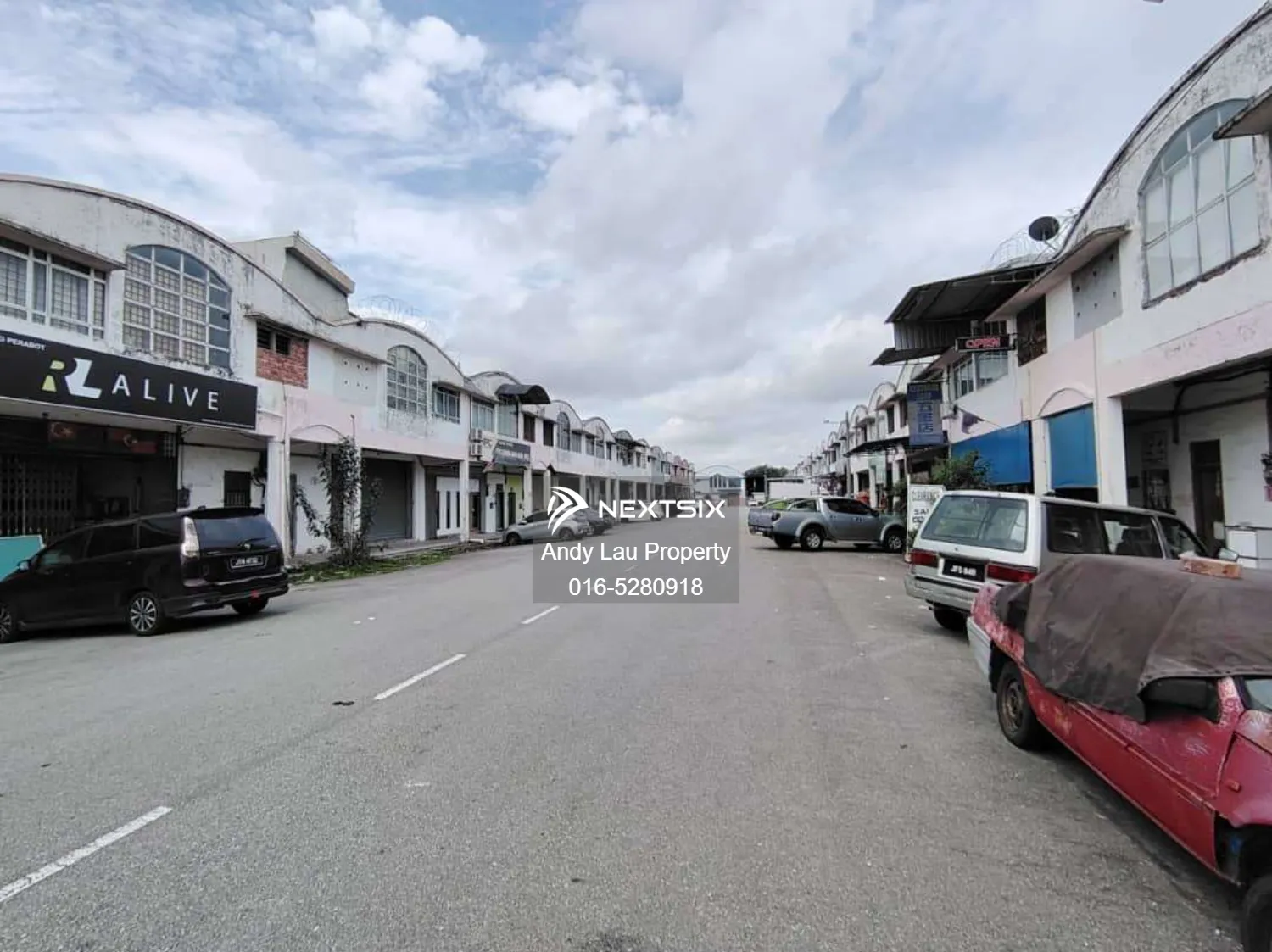 Link Factory For Sale in Senai Johor