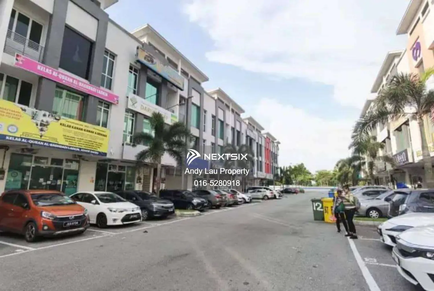 Shop For Sale in Johor Bahru Johor