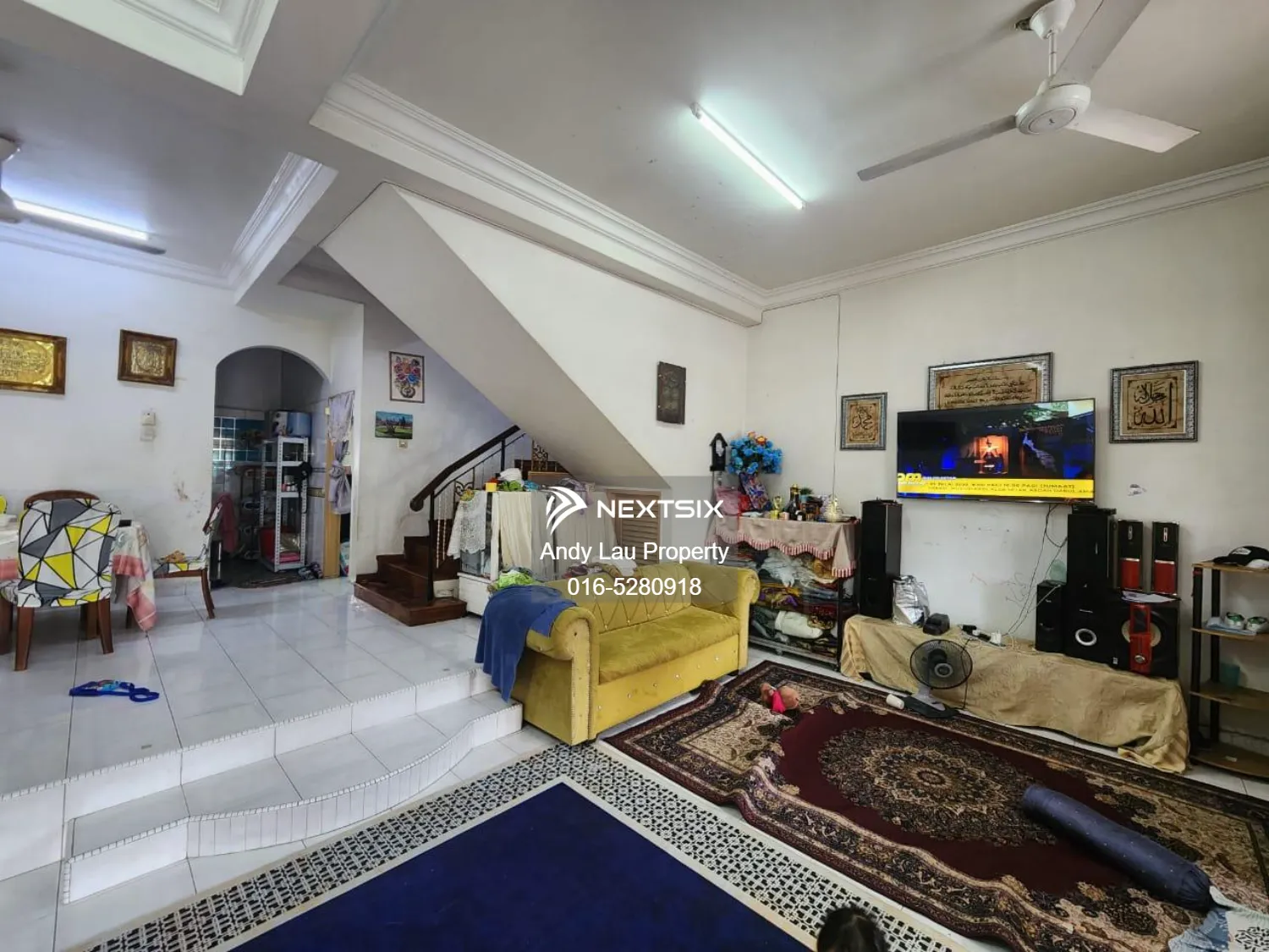 2-sty Terrace/Link House For Sale in Pasir Gudang Johor