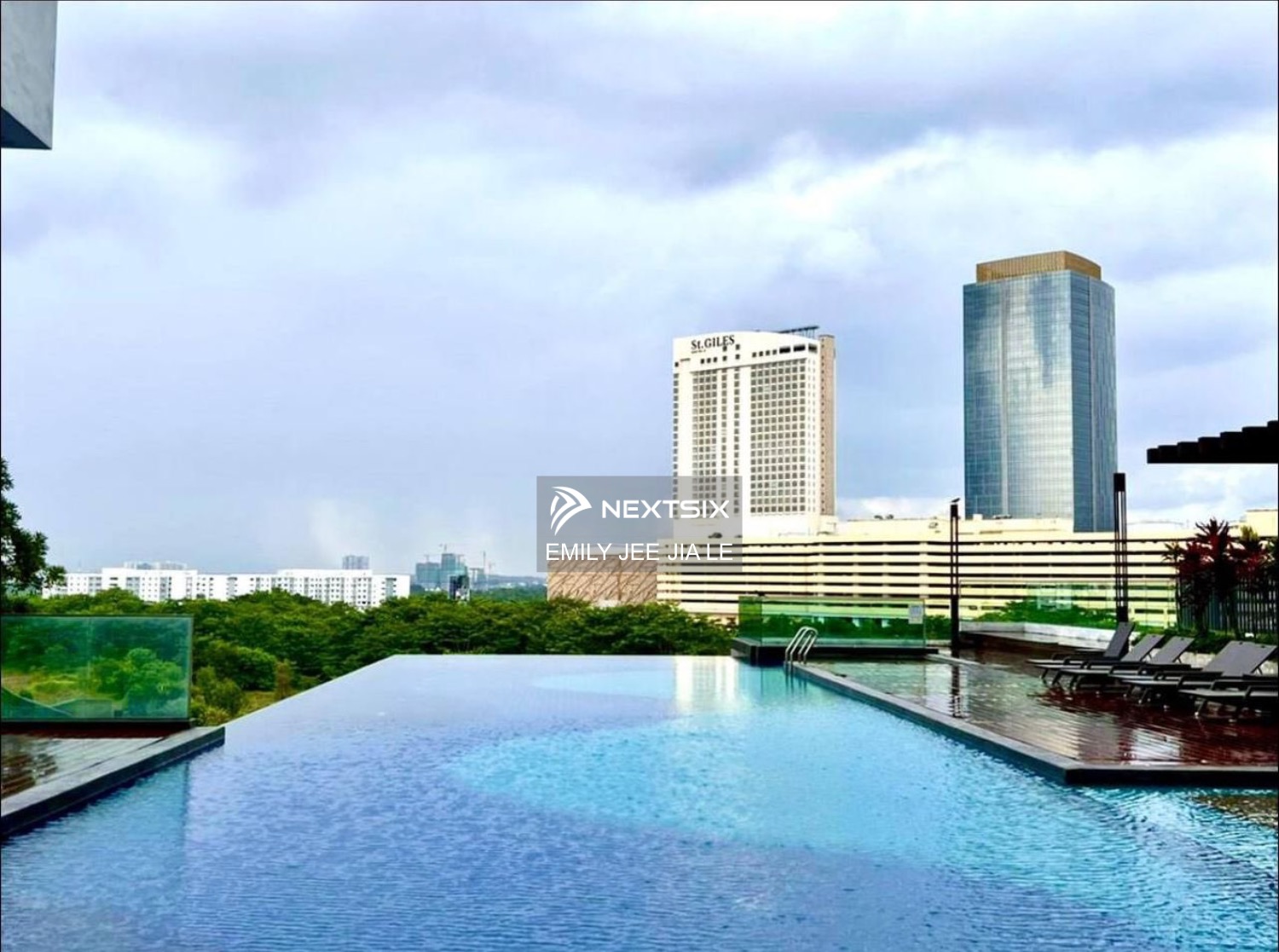 Serviced Residence For Rent in Johor Bahru Johor - Image 11