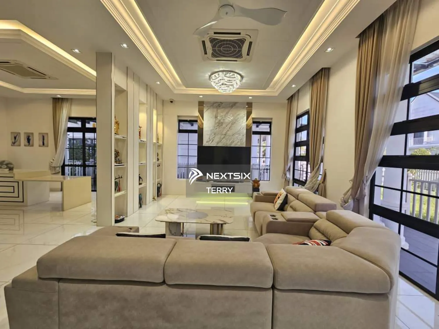 Semi-detached House For Sale in Iskandar Puteri (Nusajaya) Johor