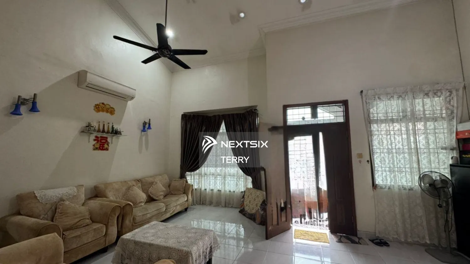 1.5-sty Terrace/Link House For Sale in Perling Johor