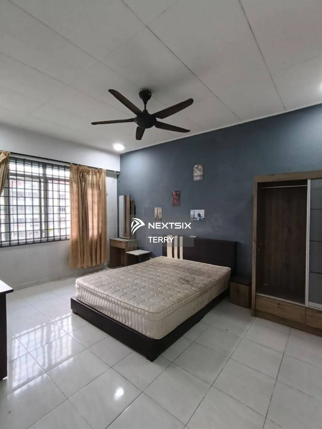 Apartment For Sale in Tampoi Johor