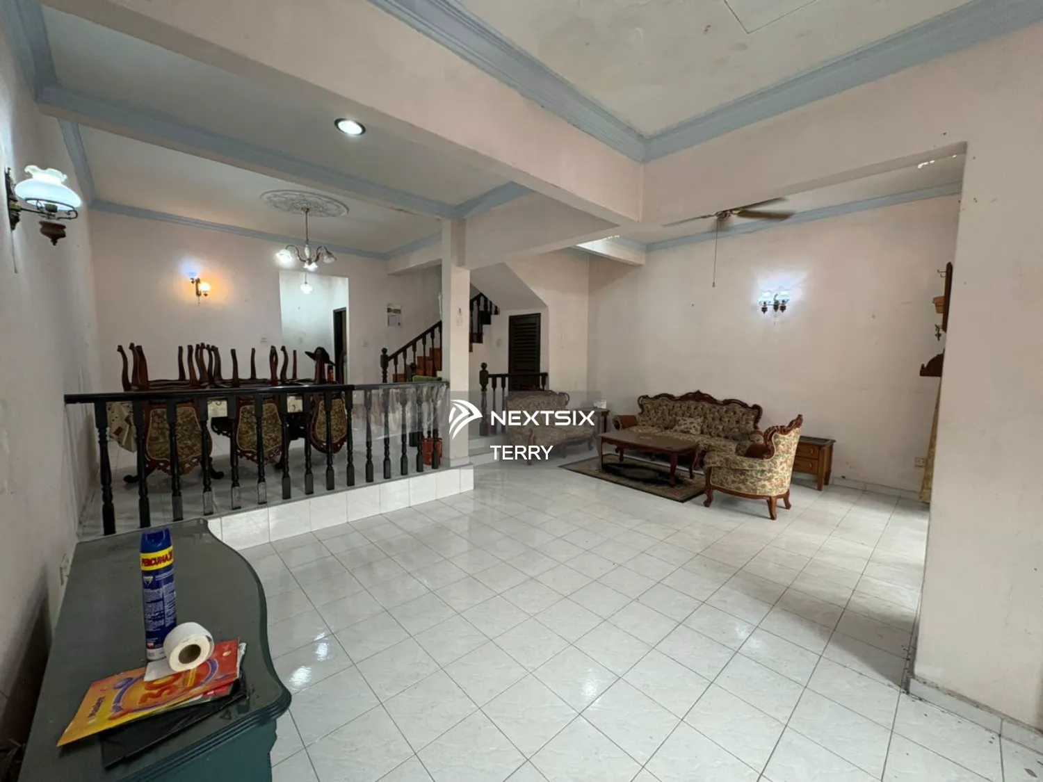 2-sty Terrace/Link House For Sale in Johor Bahru Johor