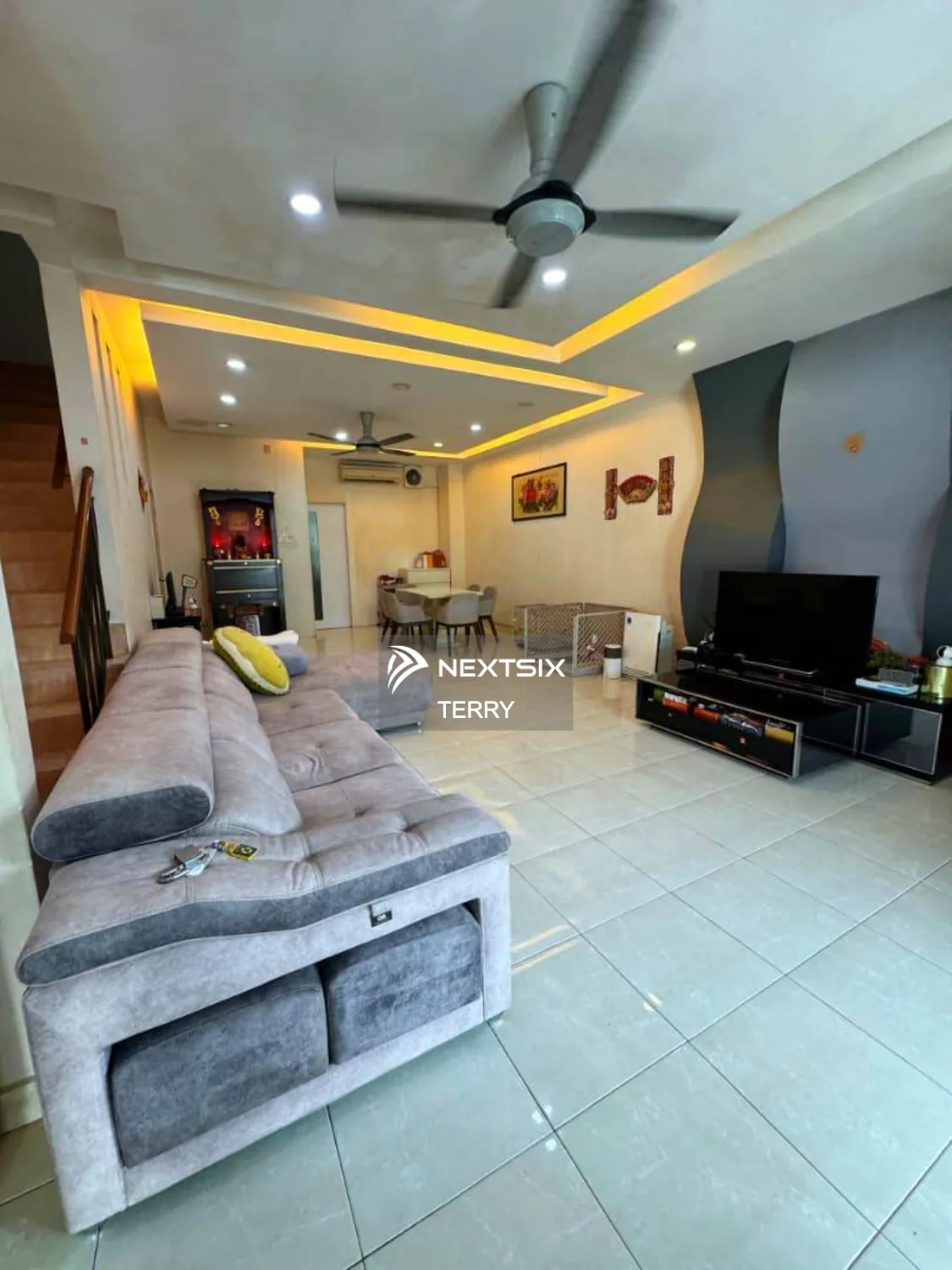 2-sty Terrace/Link House For Sale in Tebrau Johor