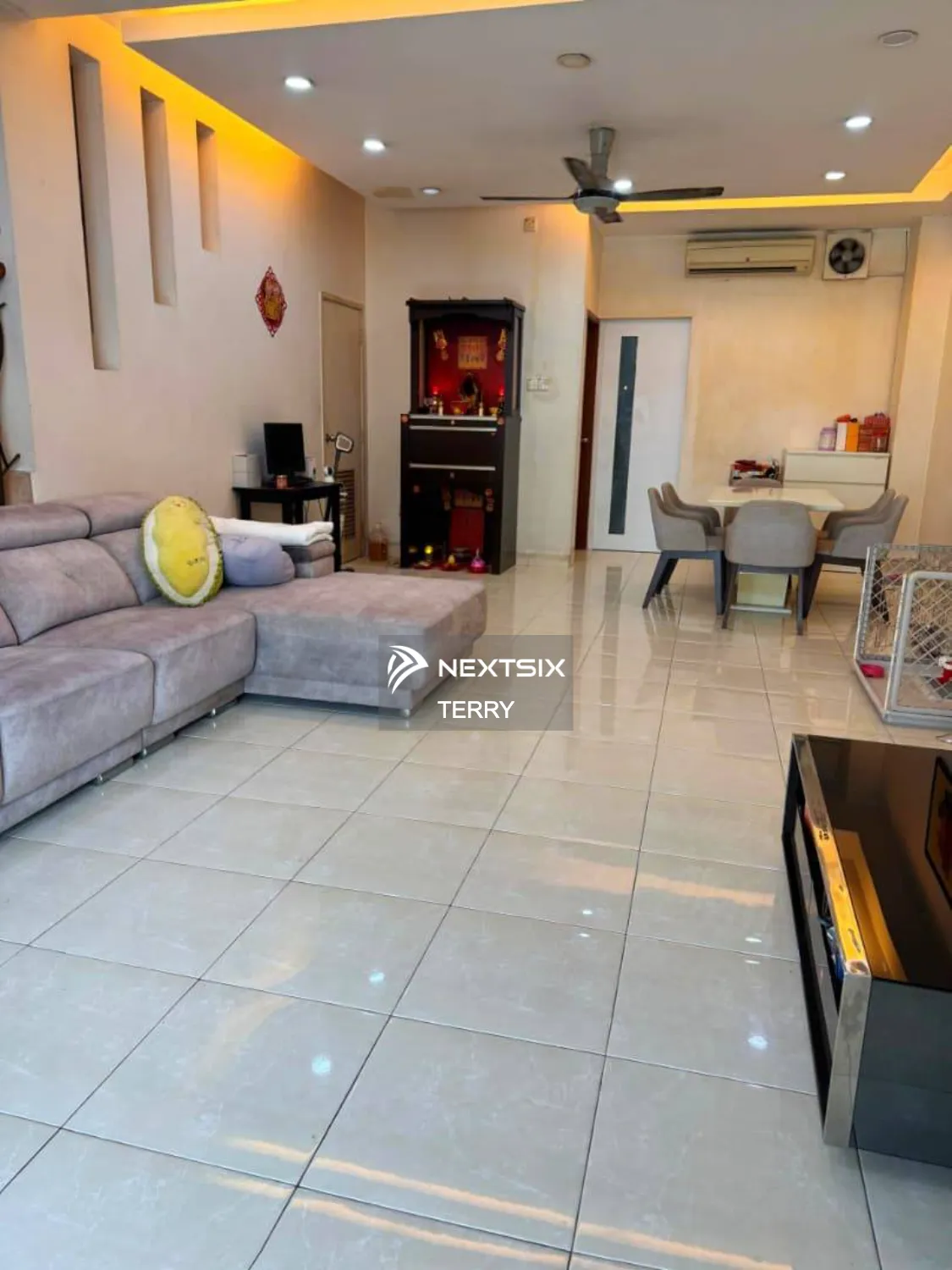 2-sty Terrace/Link House For Sale in Tebrau Johor - Image 2