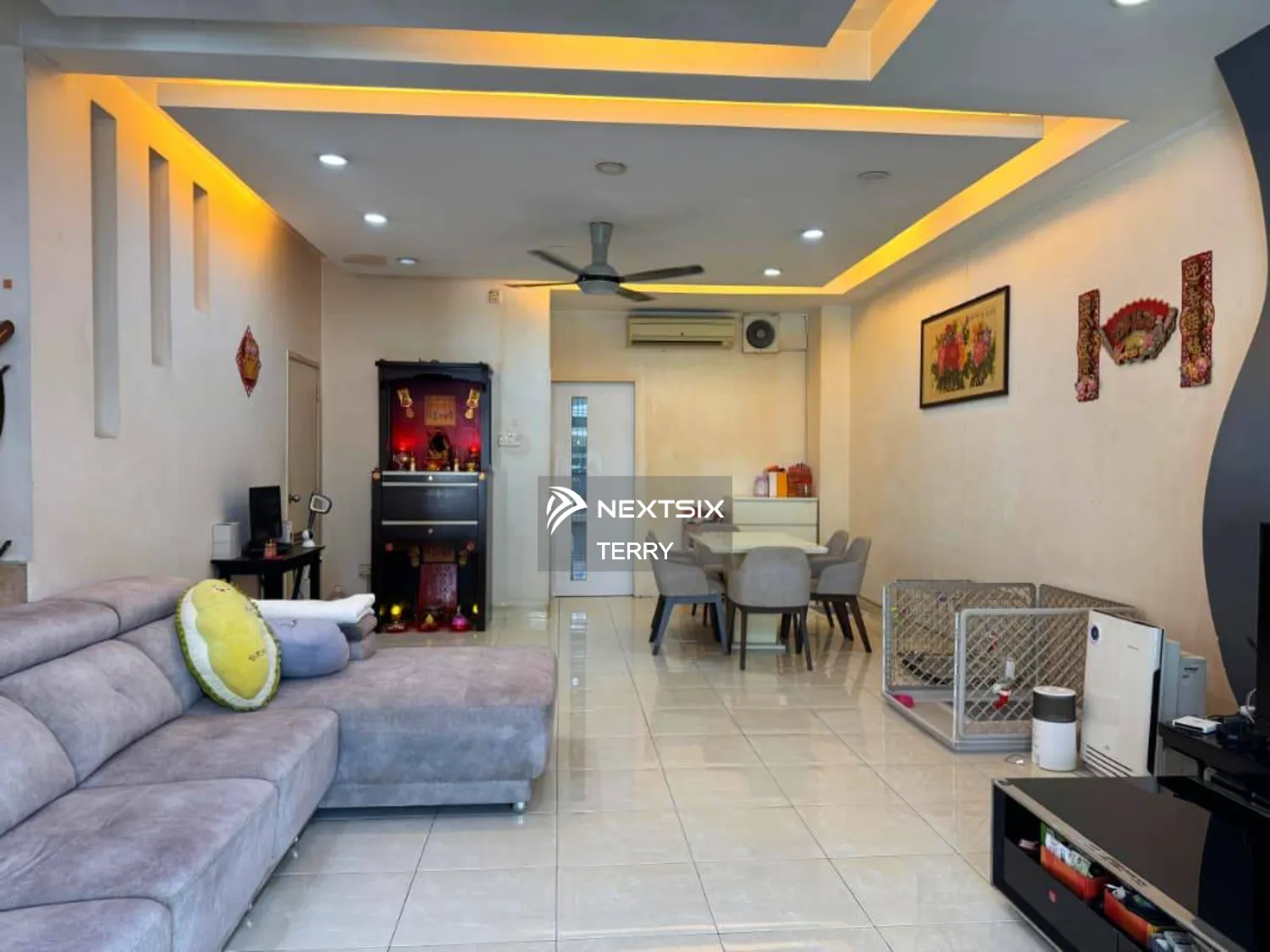2-sty Terrace/Link House For Sale in Tebrau Johor - Image 3
