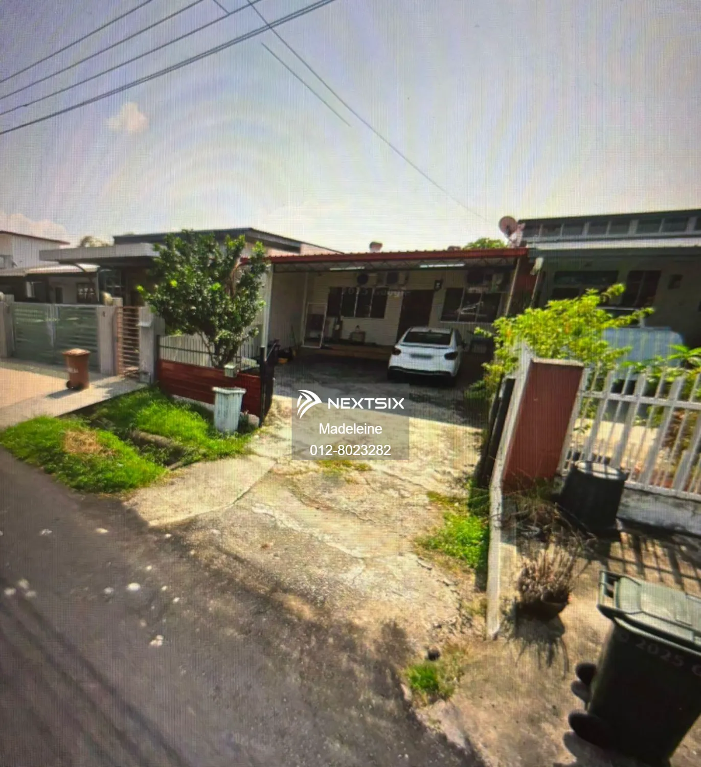 1-sty Terrace/Link House For Rent in Kota Kinabalu Sabah - Image 2