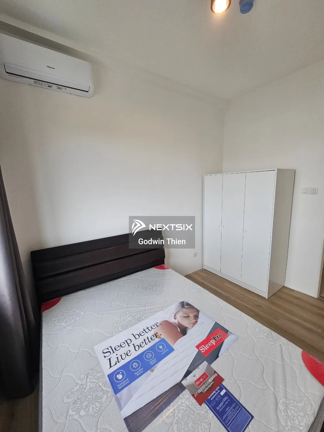 1-sty Terrace/Link House For Rent in Kuching Sarawak