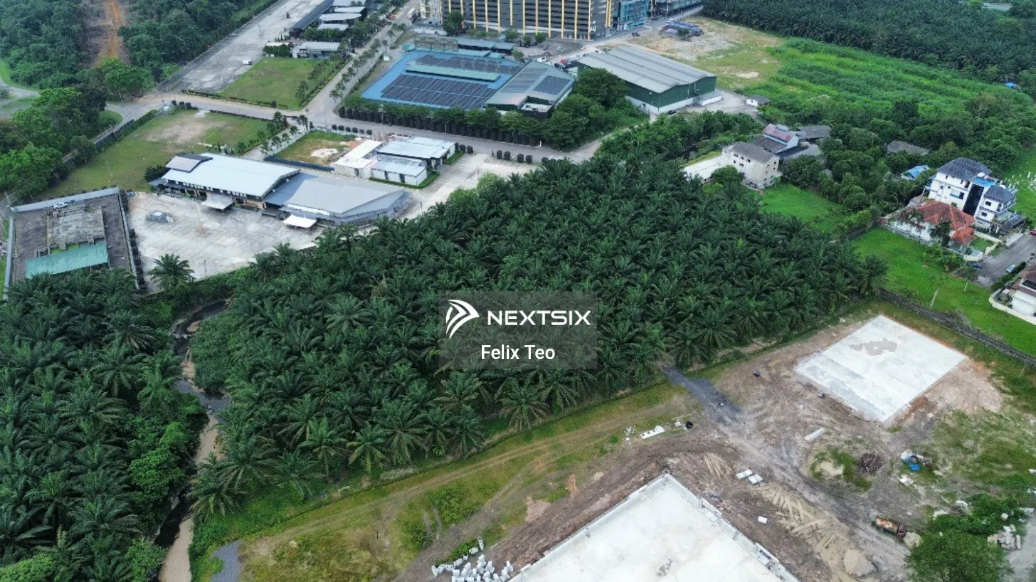 Residential Land For Sale in Permas Jaya Johor