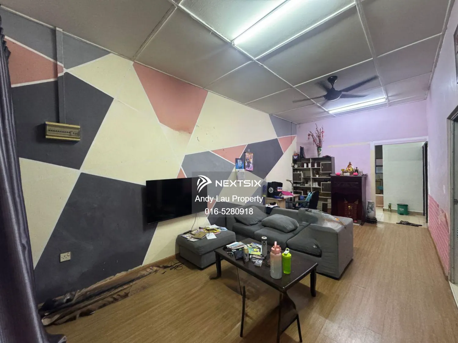 1-sty Terrace/Link House For Sale in Johor Bahru Johor