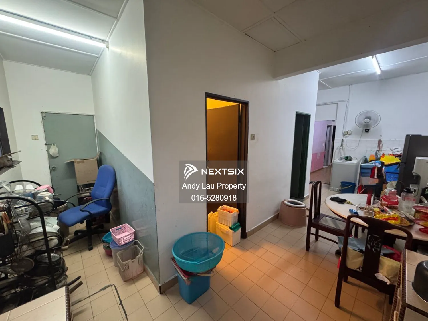 1-sty Terrace/Link House For Sale in Johor Bahru Johor - Image 6
