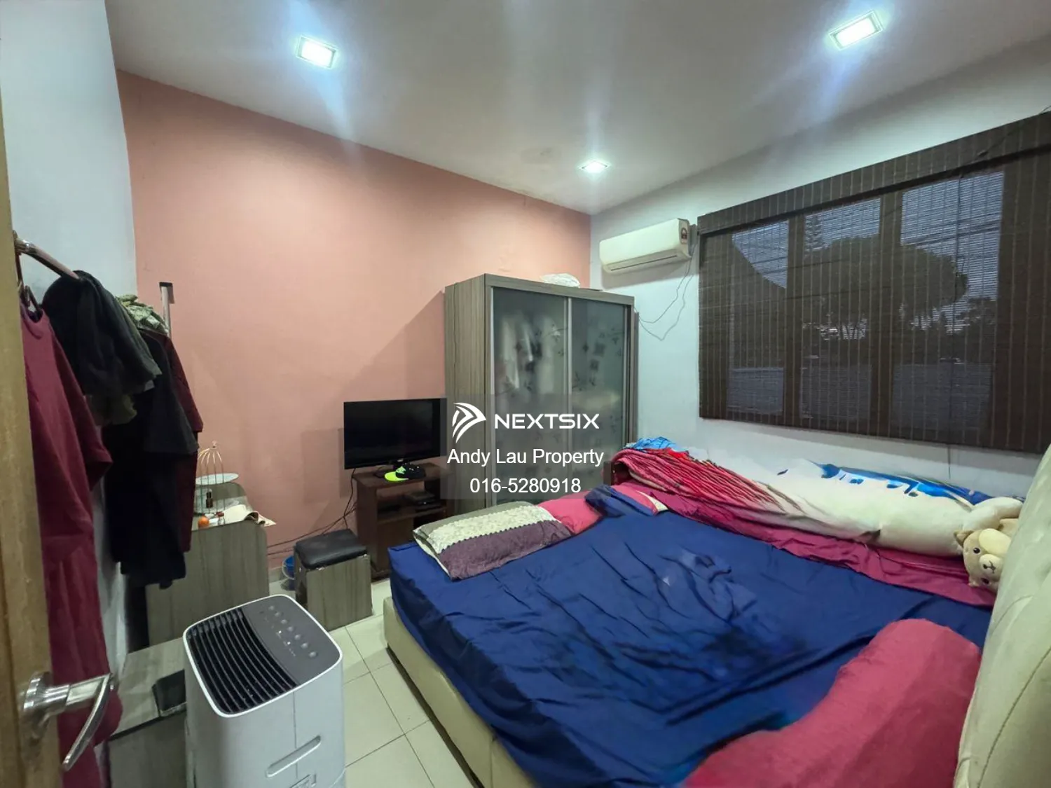 1-sty Terrace/Link House For Sale in Johor Bahru Johor - Image 8