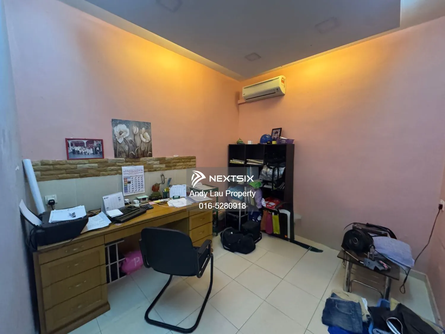 1-sty Terrace/Link House For Sale in Johor Bahru Johor - Image 9