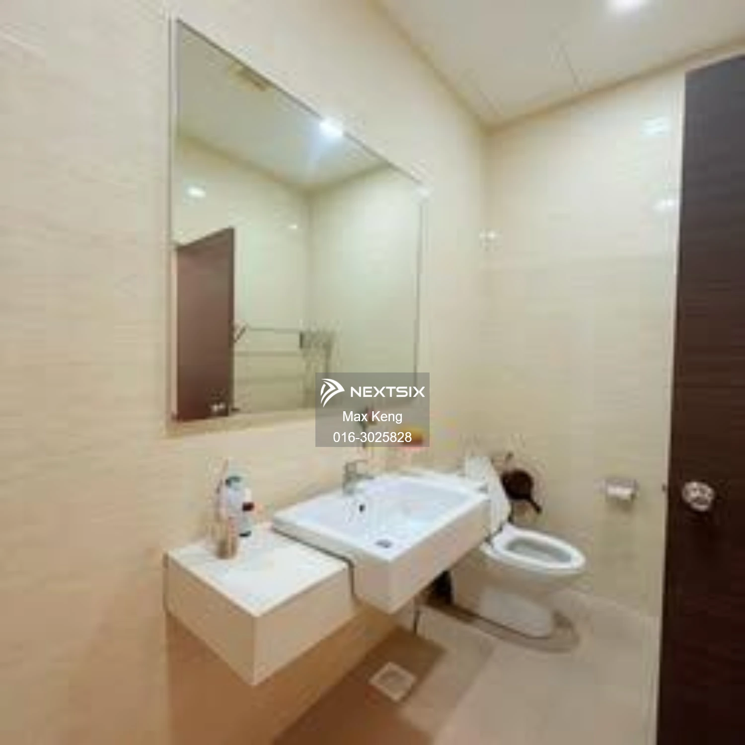 Semi-detached House For Sale in Perling Johor - Image 10