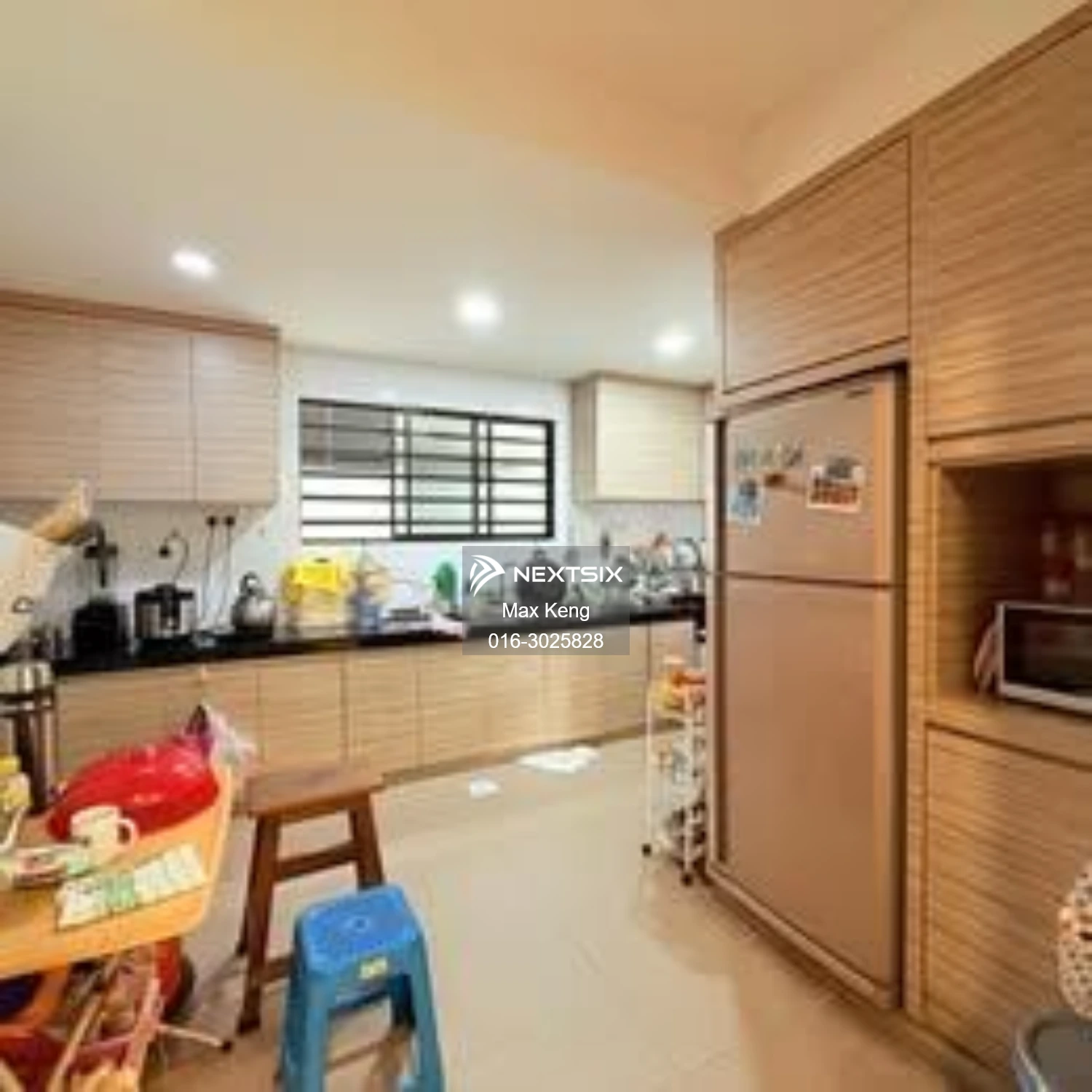 Semi-detached House For Sale in Perling Johor - Image 5