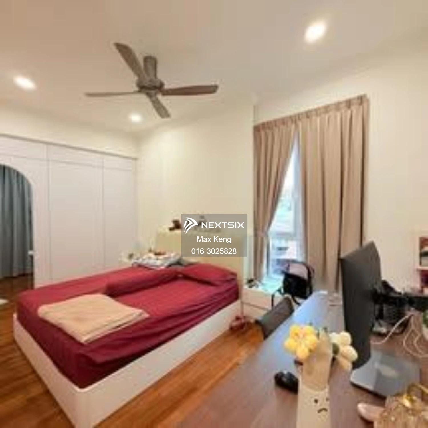 Semi-detached House For Sale in Perling Johor - Image 7
