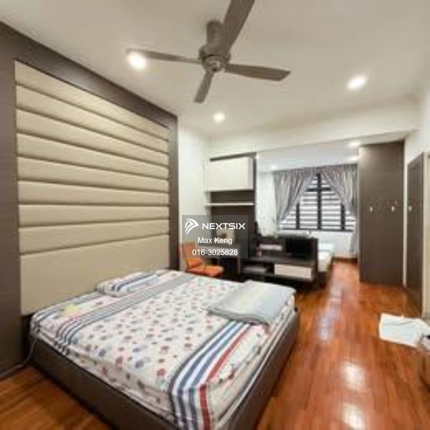 Semi-detached House For Sale in Perling Johor - Image 8