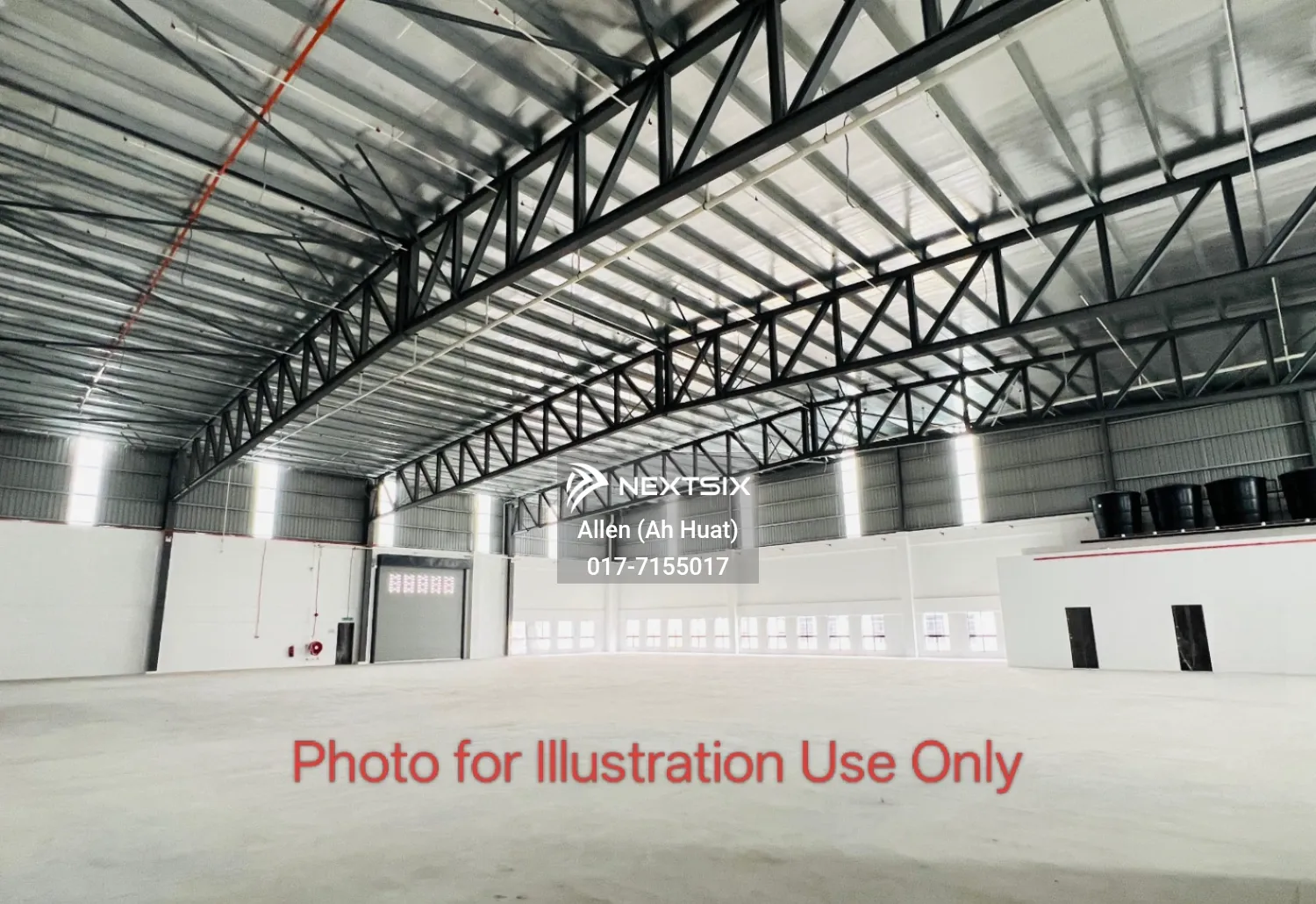 Semi-D Factory For Sale in Skudai Johor