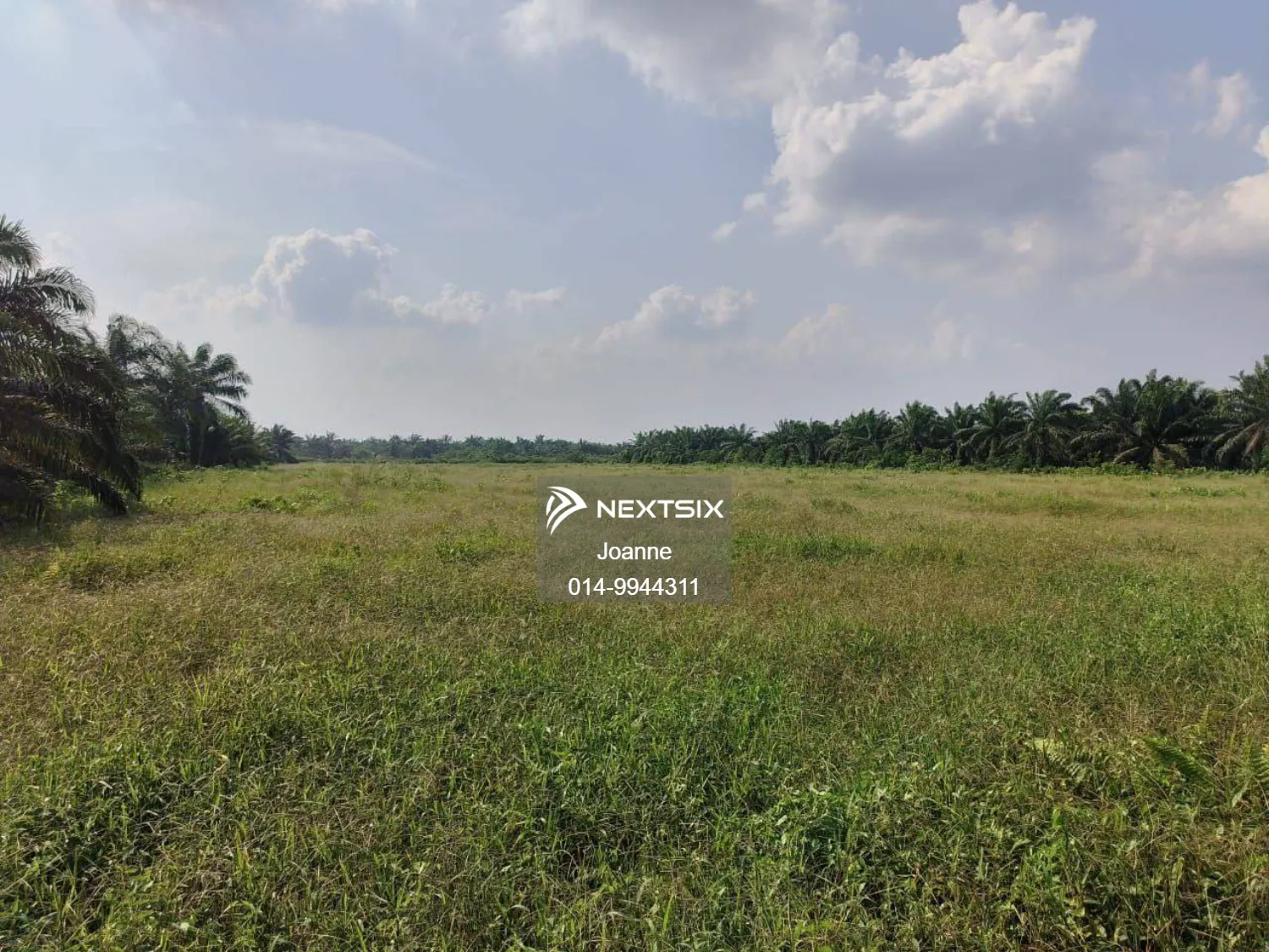 Agricultural Land For Sale in Benut Johor
