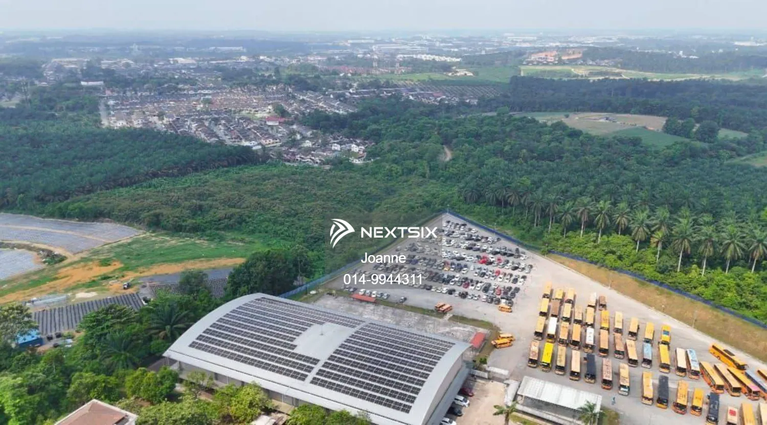 Residential Land For Sale in Kulai Johor