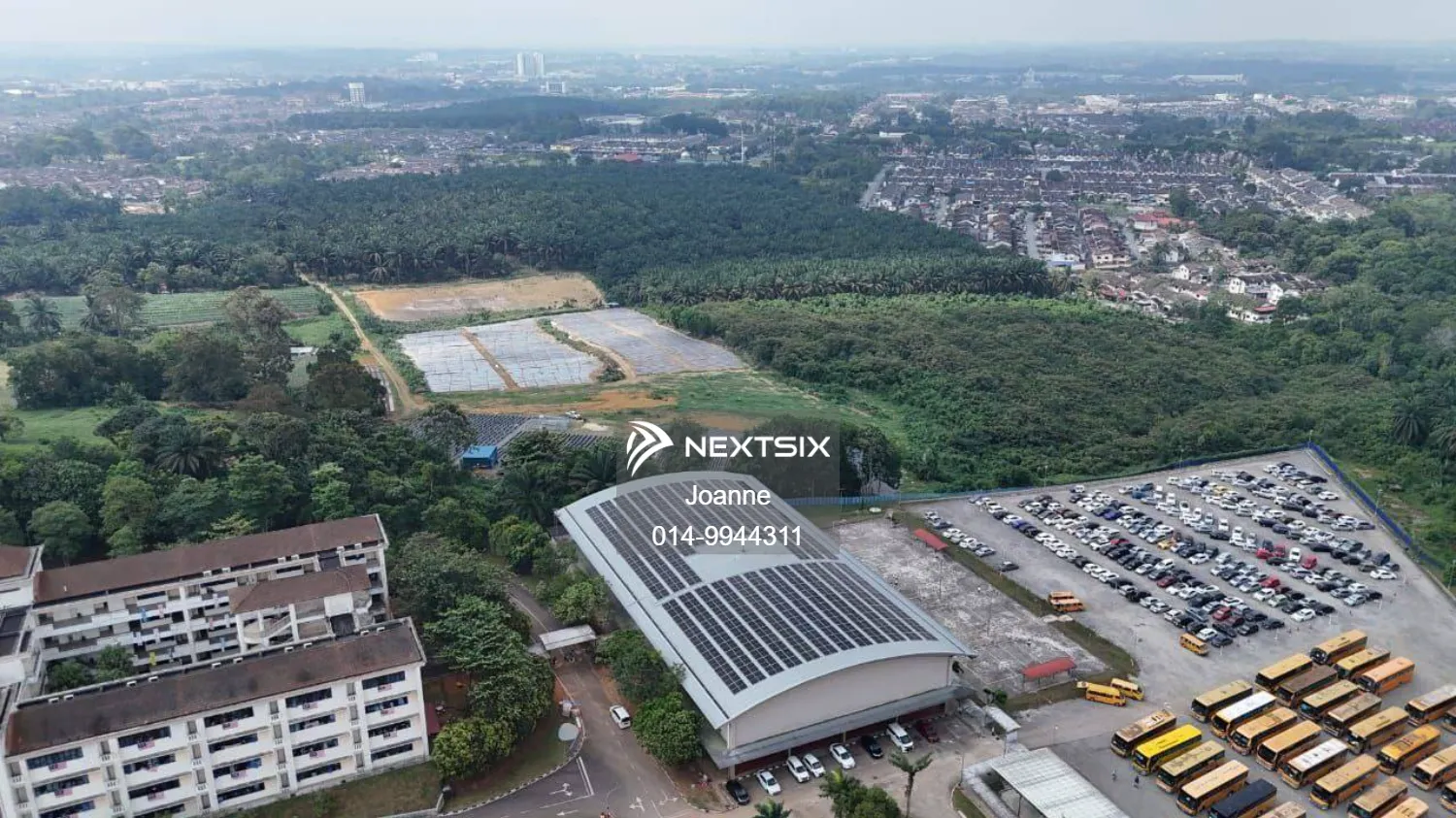 Commercial Land For Sale in Kulai Johor