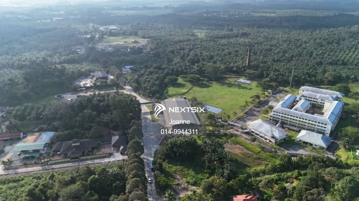 Residential Land For Sale in Kulai Johor