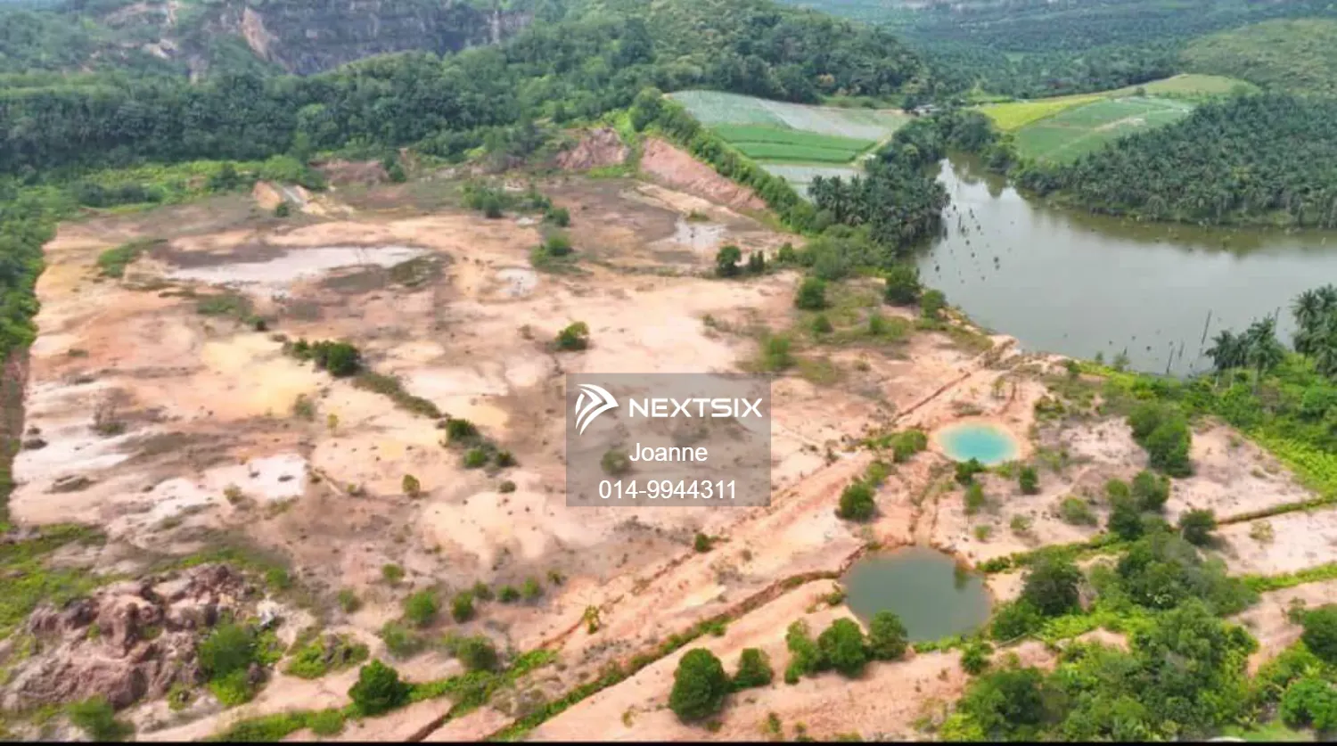 Industrial Land For Sale in Kulai Johor