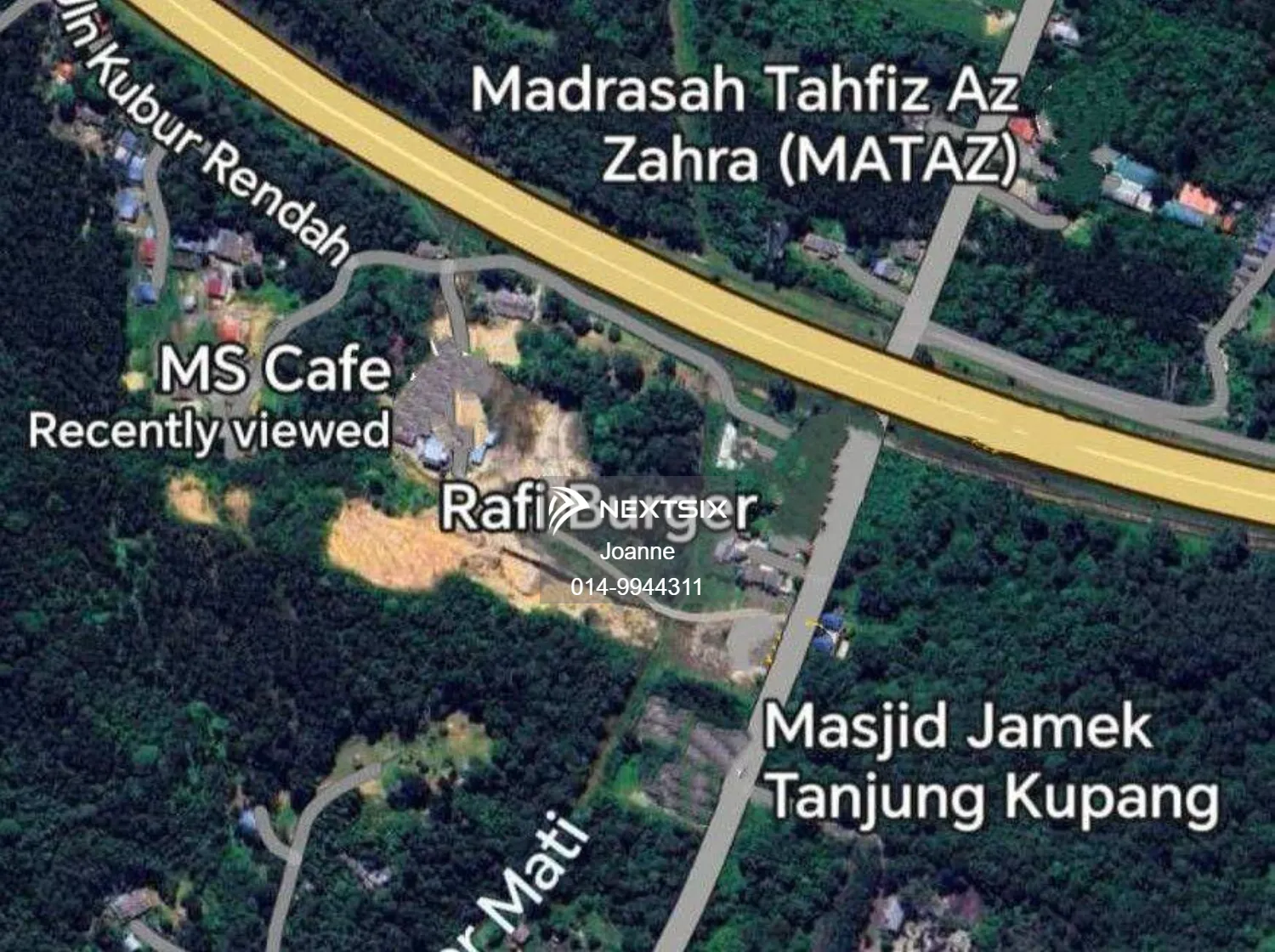 Residential Land For Sale in Gelang Patah Johor