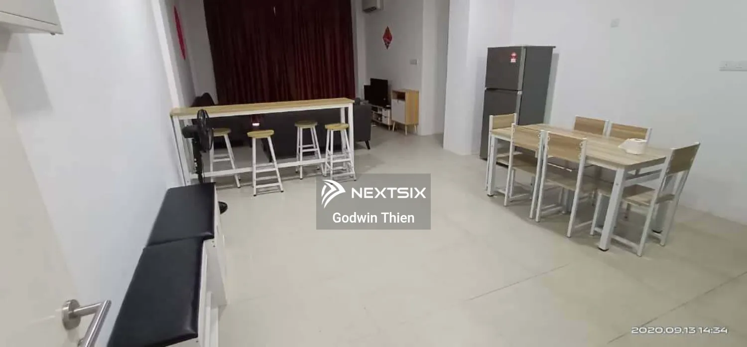 Condominium For Sale in Kuching Sarawak