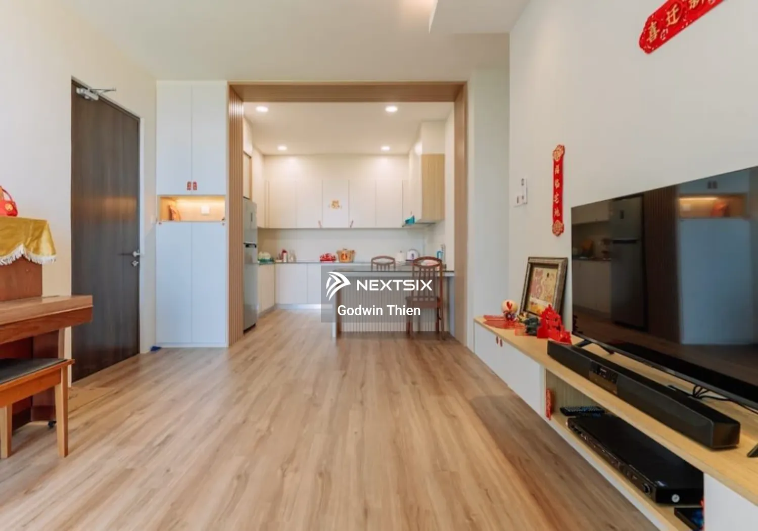 Condominium For Sale in Kuching Sarawak