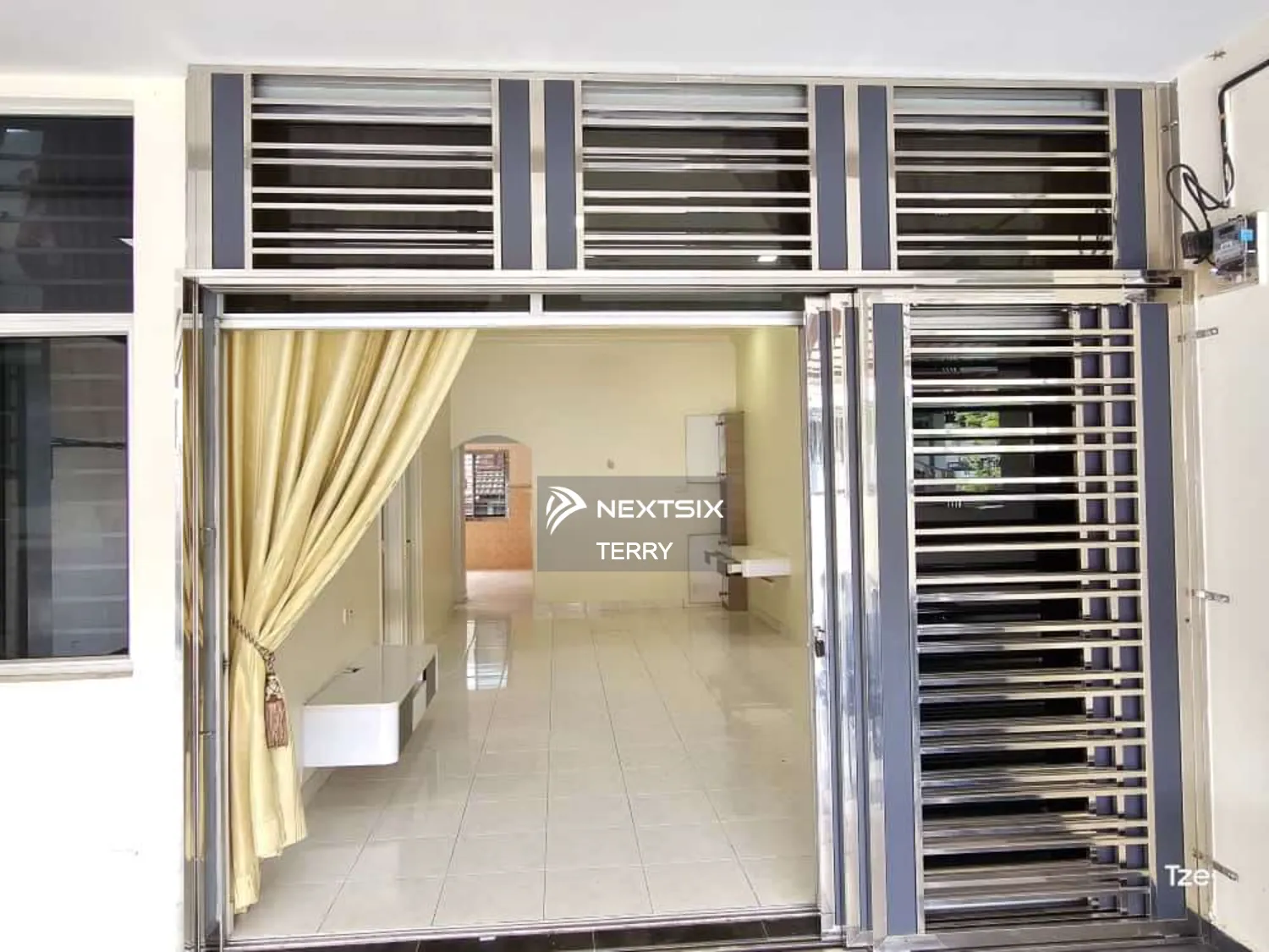 1-sty Terrace/Link House For Sale in Ulu Tiram Johor - Image 10