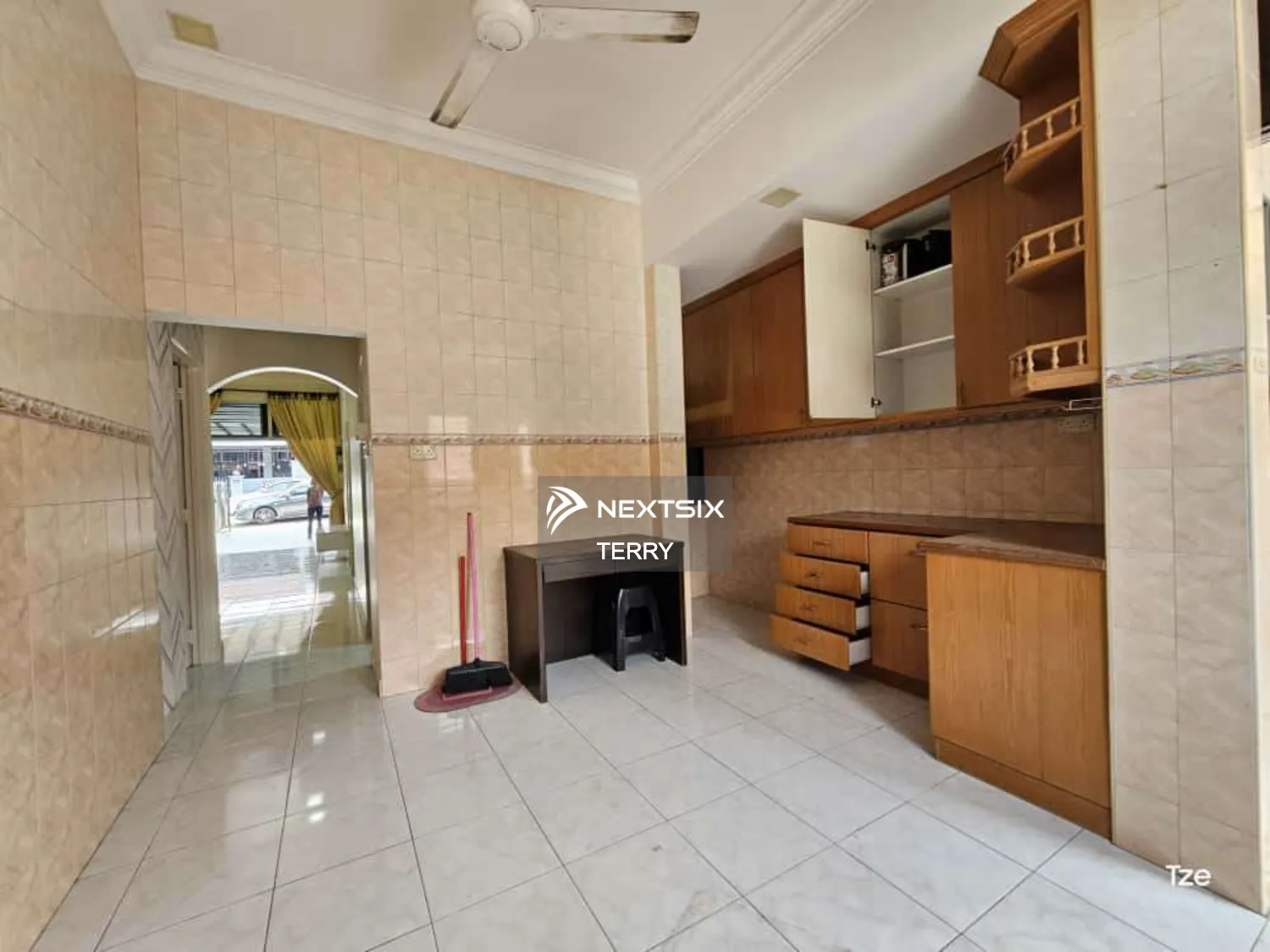 1-sty Terrace/Link House For Sale in Ulu Tiram Johor - Image 5